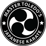 Master Toledo's Japanese Karate Logo
